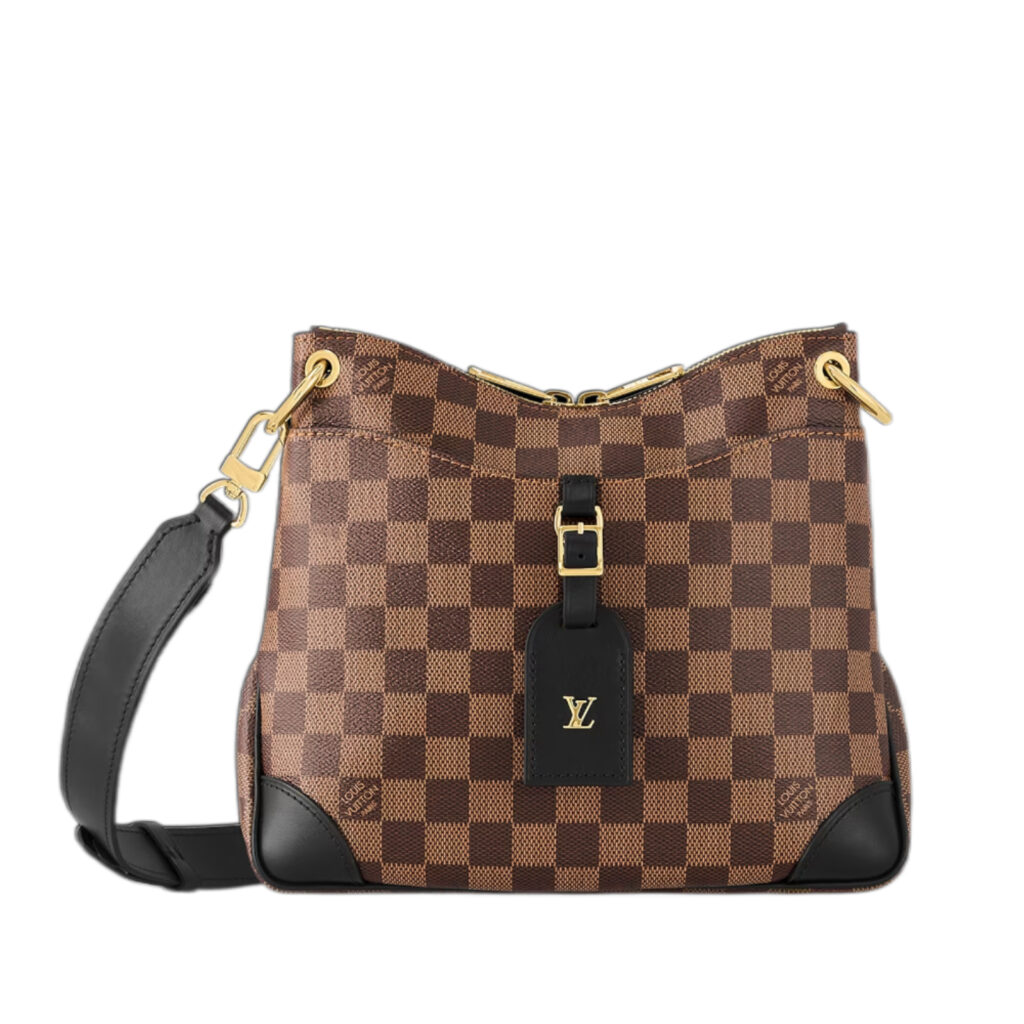 ルイ・ヴィトン ダミエ N50064 オデオン NM PM