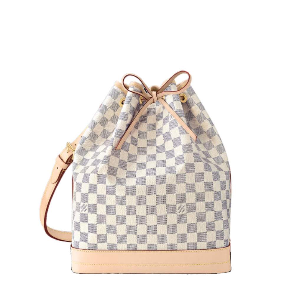 ルイ・ヴィトン ダミエ・アズール N42222 ノエ