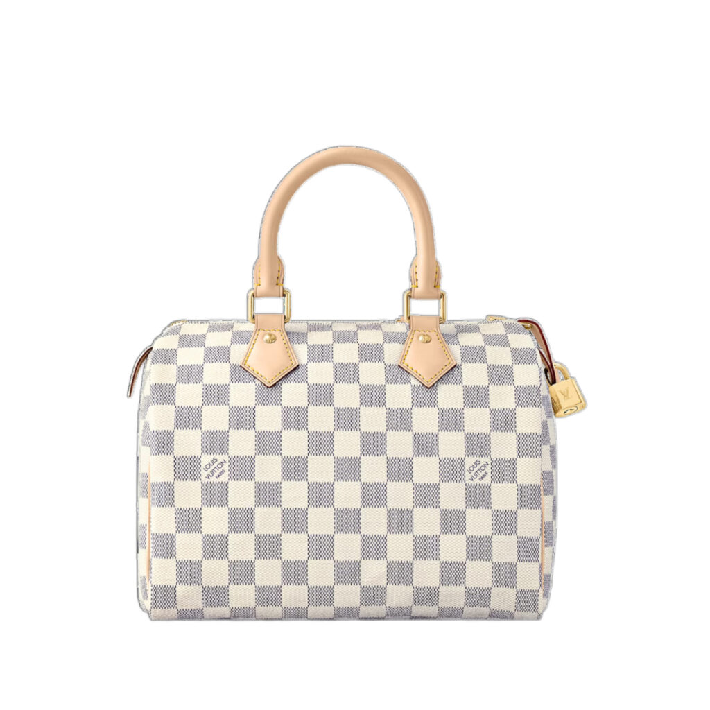 ルイ・ヴィトン ダミエ・アズール N41369 スピーディ 35