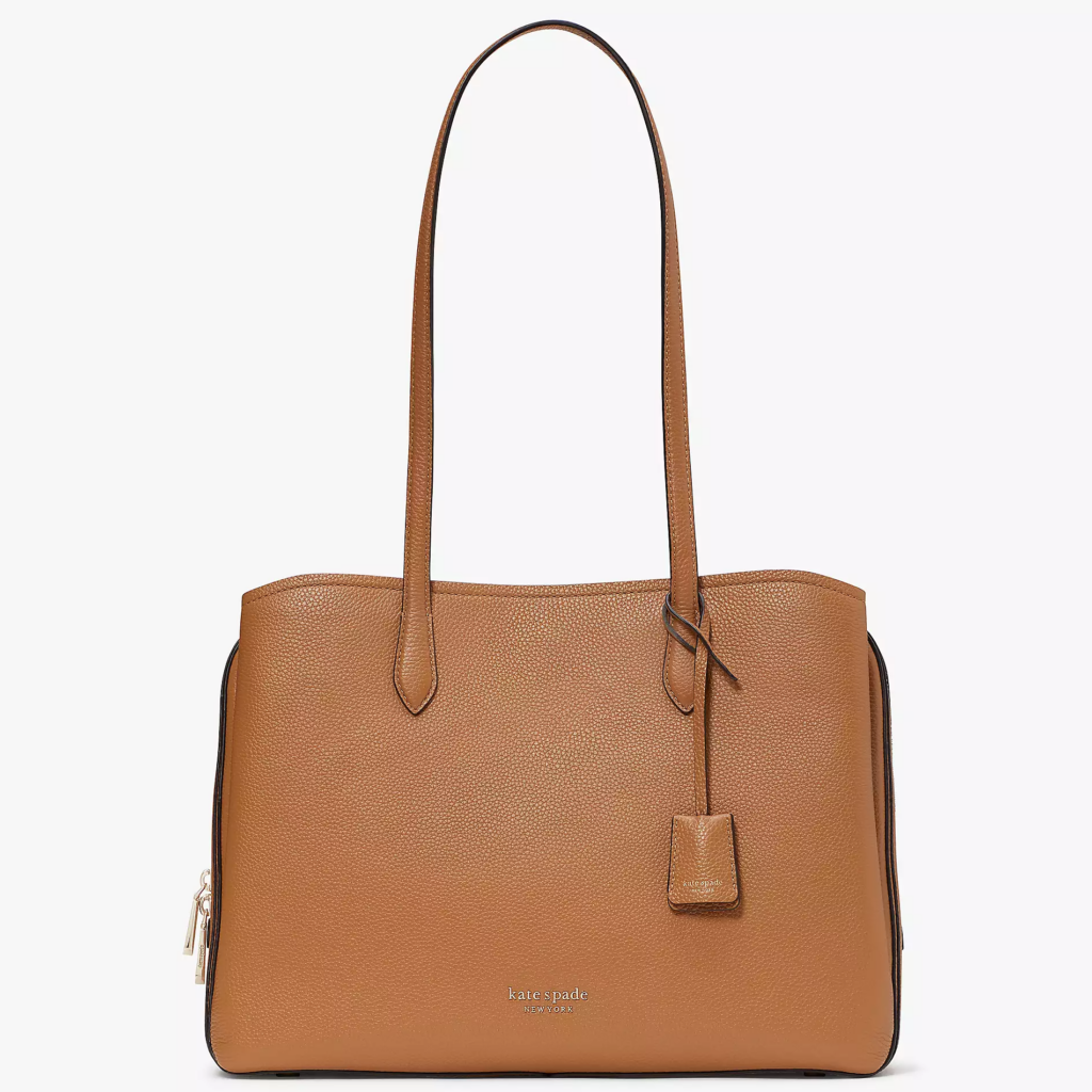 ケイト・スペード ハドソン K8822 T3T ハドソン ラージ ワーク トート