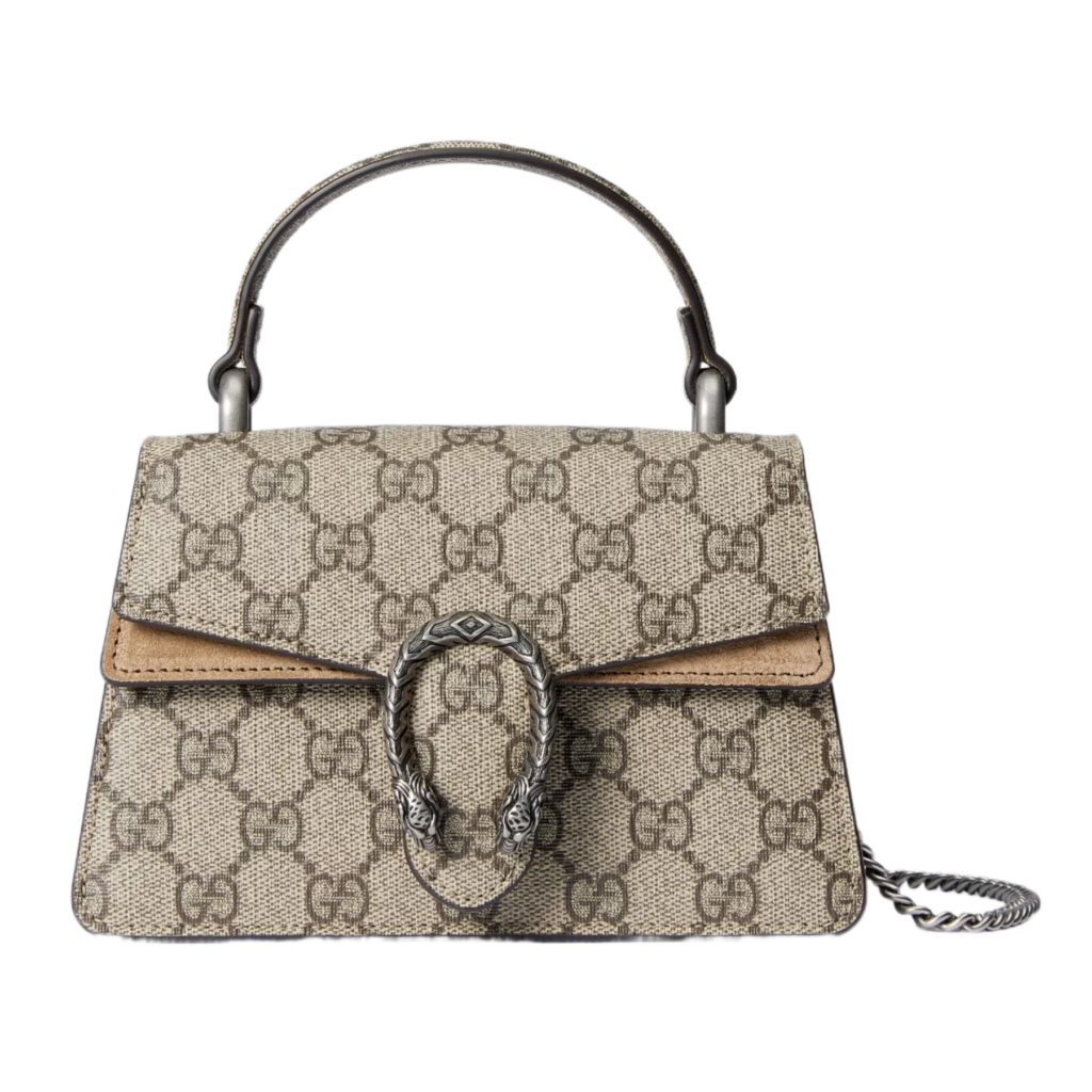 グッチ  752029 ディオニュソス ミニ トップハンドルバッグ