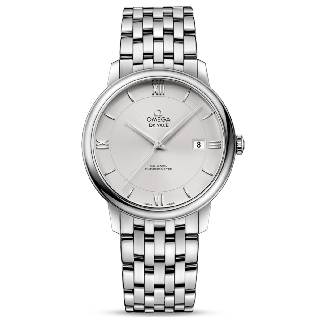 オメガ  424.10.40.20.02.003 デ・ビル プレステージ コーアクシャル クロノメーター 39.5MM