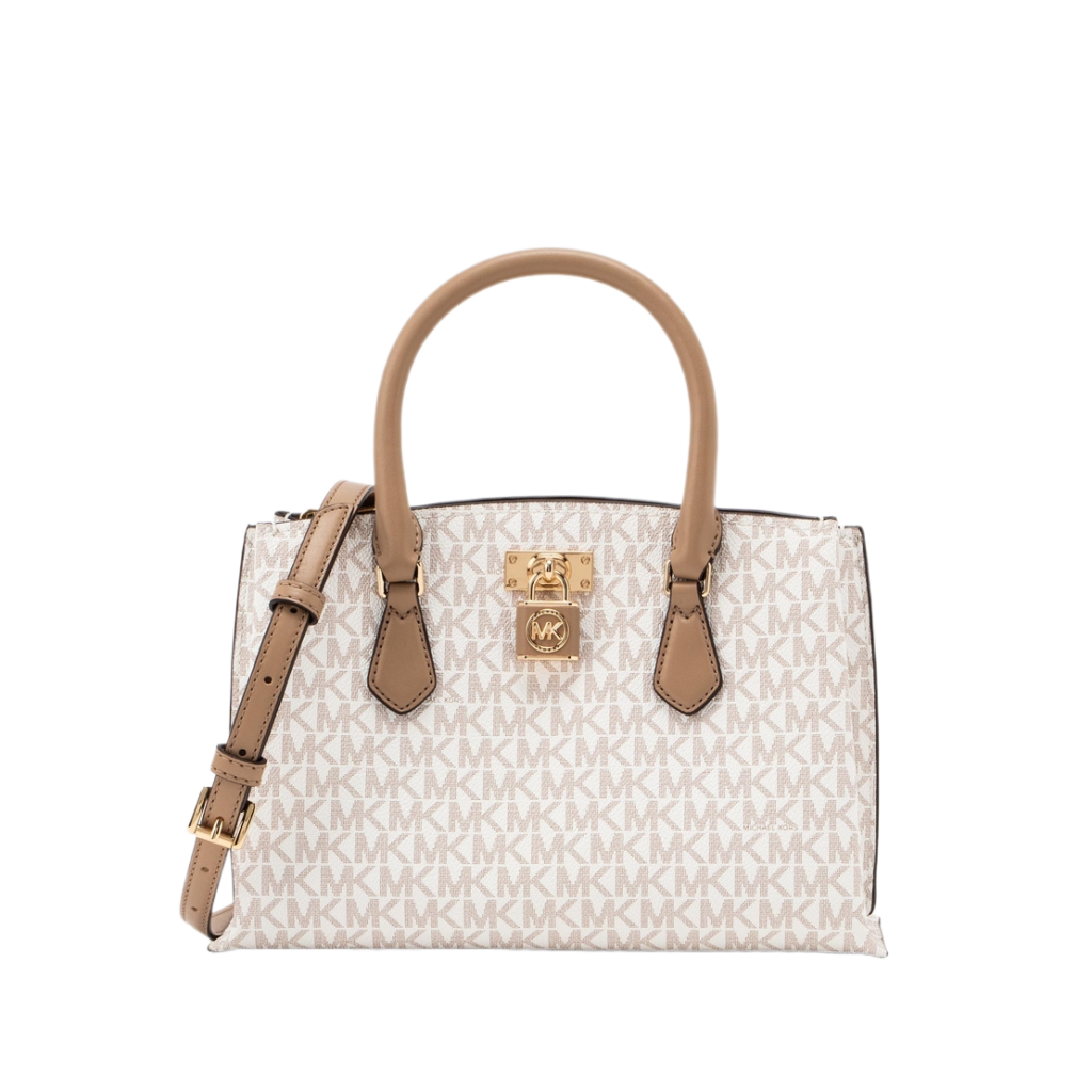 マイケルコース RUBY サッチェル スモール MKシグネチャー