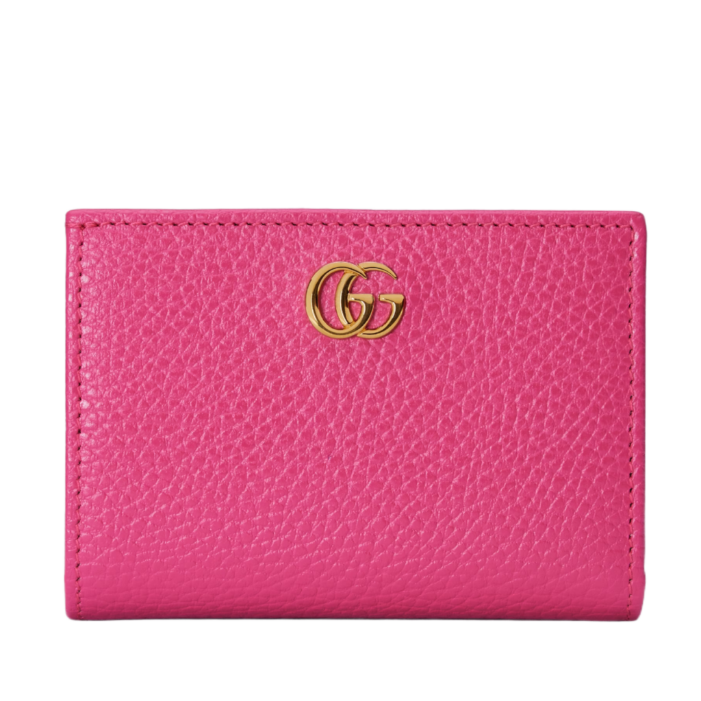 グッチ  772738 ダブルG 二つ折りウォレット