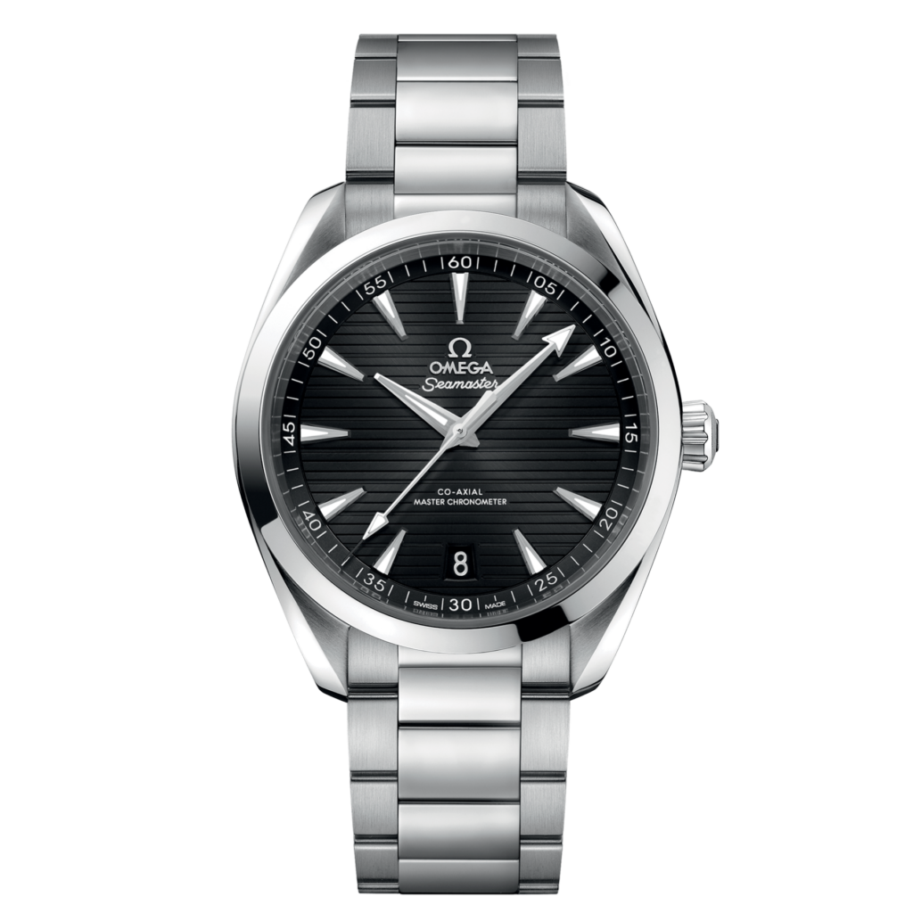オメガ  220.10.41.21.01.001 アクアテラ 150M コーアクシャル マスター クロノメーター 41MM