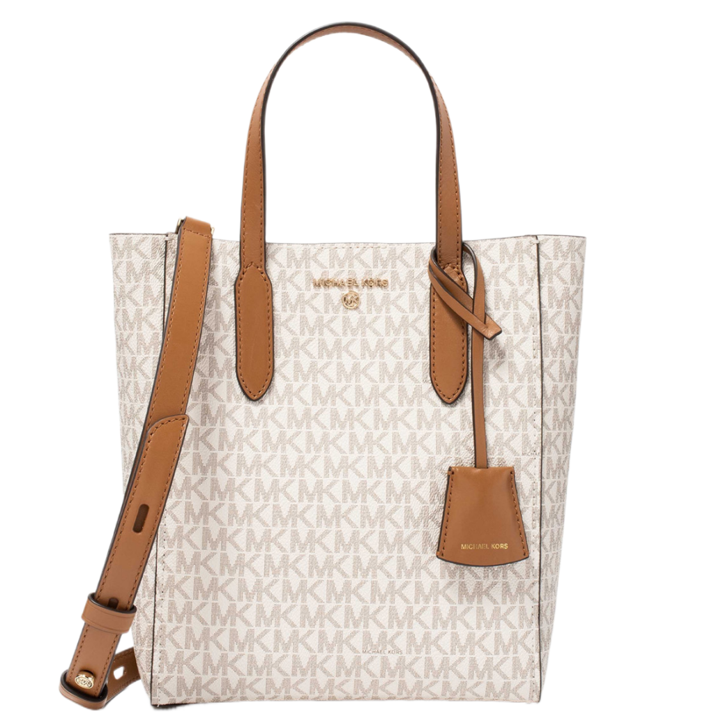 マイケルコース SINCLAIR ショッパートート スモール MKシグネチャー