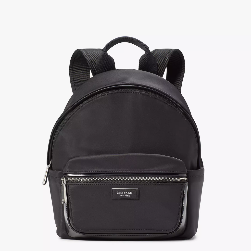 ケイト・スペード サム KB965 BLK サム アイコン KSNYL スモール バックパック