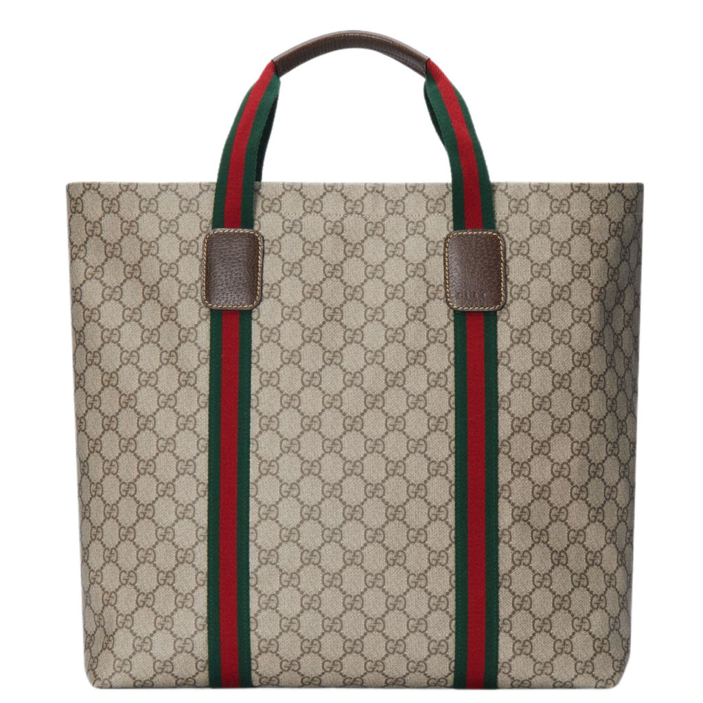 グッチ  763287 GG テンダー ミディアム トートバッグ