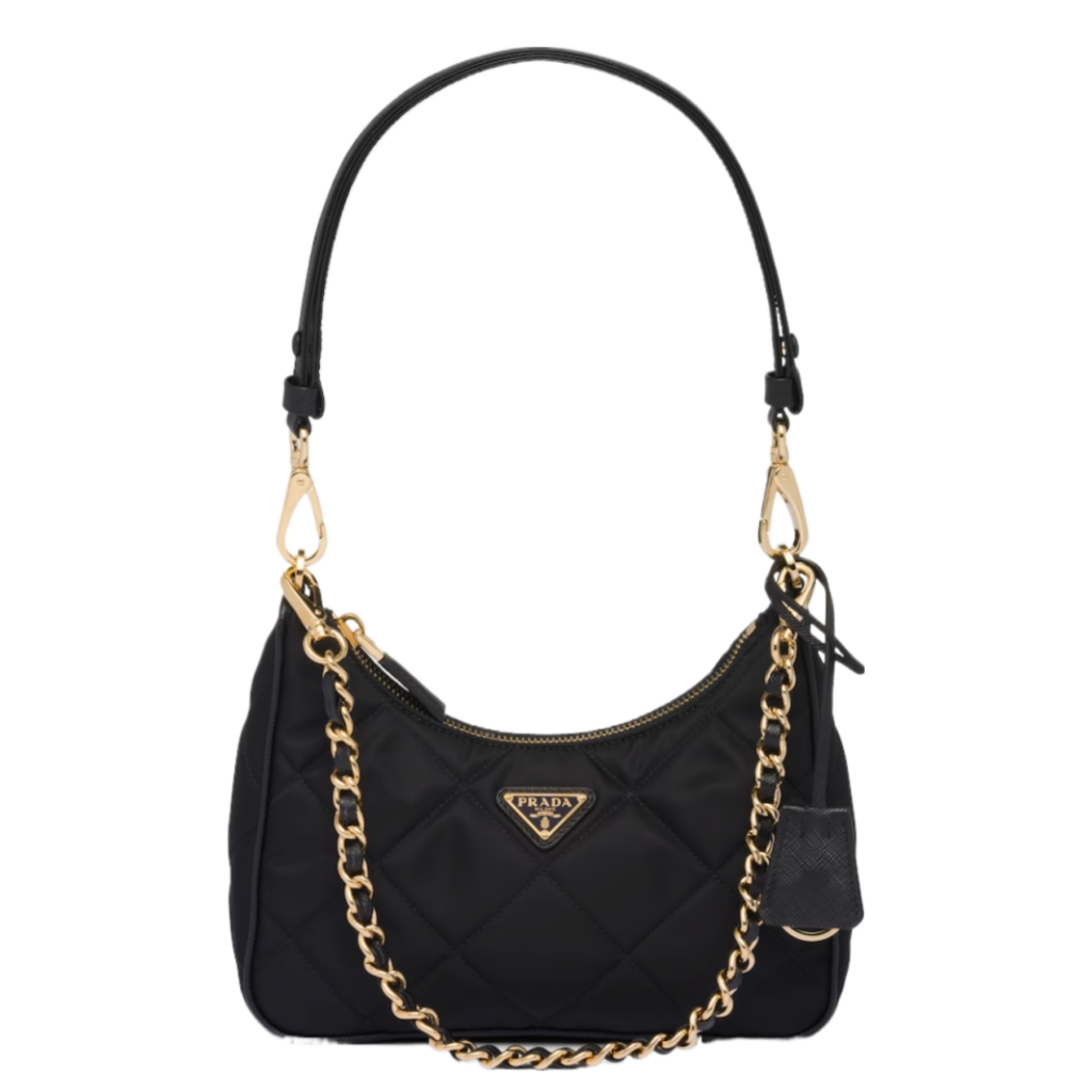 プラダ  1BC204 Re-Nylon ミニバッグ