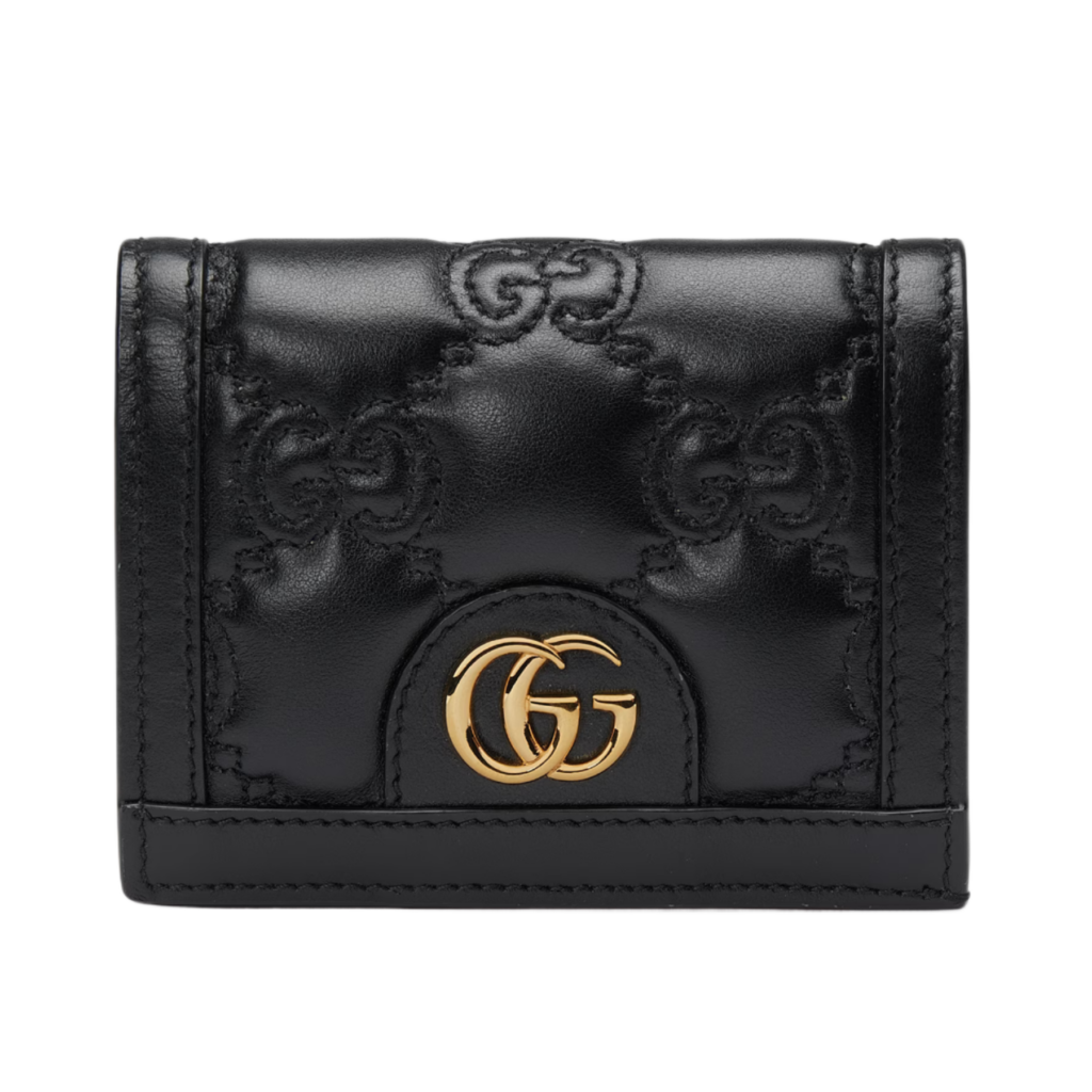 グッチ  723786 GGマトラッセ カードケース ウォレット