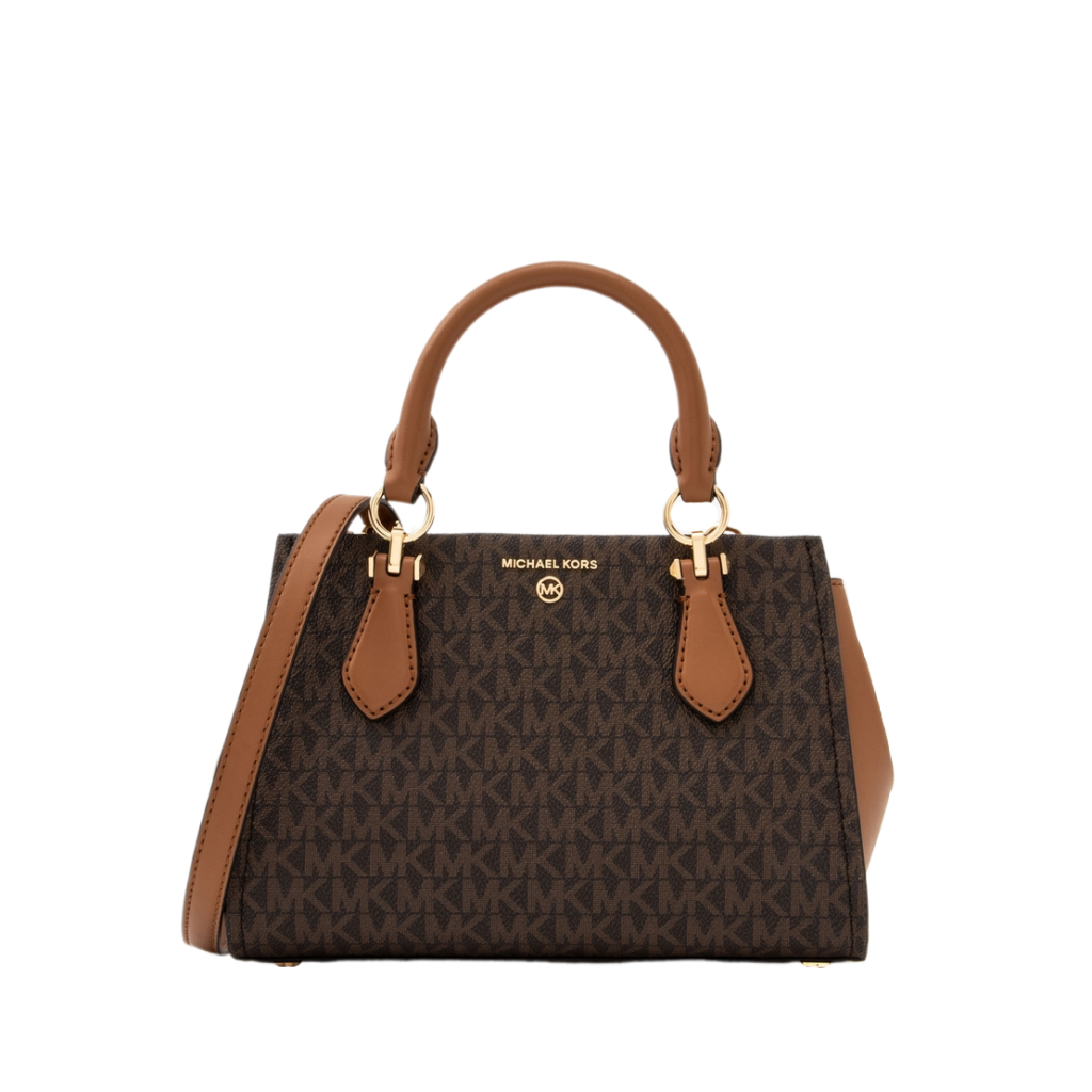 マイケルコース MARILYN クロスボディ スモール MKシグネチャー