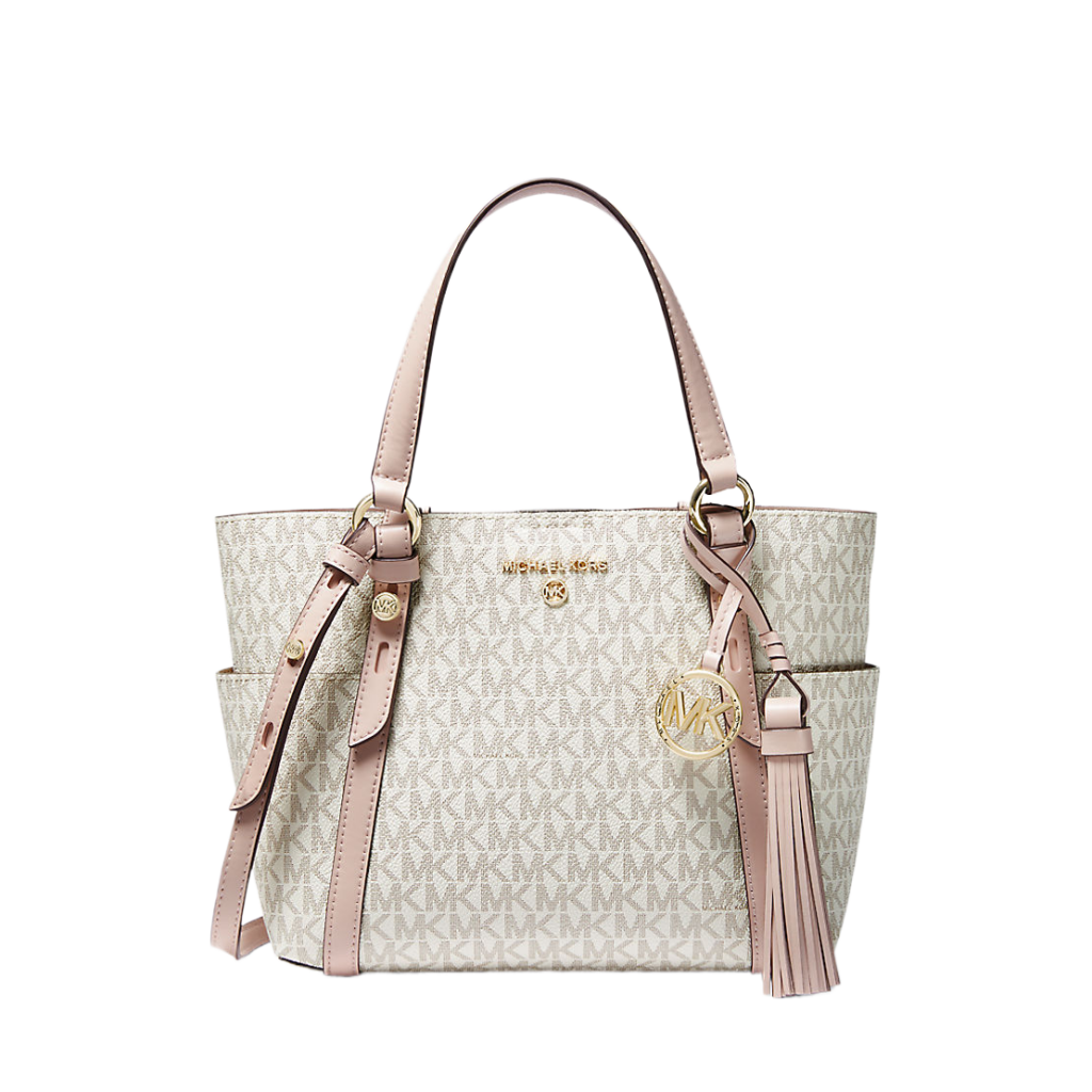 マイケルコース SULLIVAN コンバーチブル グラブトート スモール MKシグネチャー