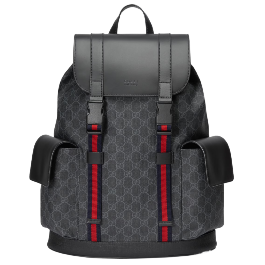 グッチ  495563 ソフト GGスプリーム キャンバス バックパック