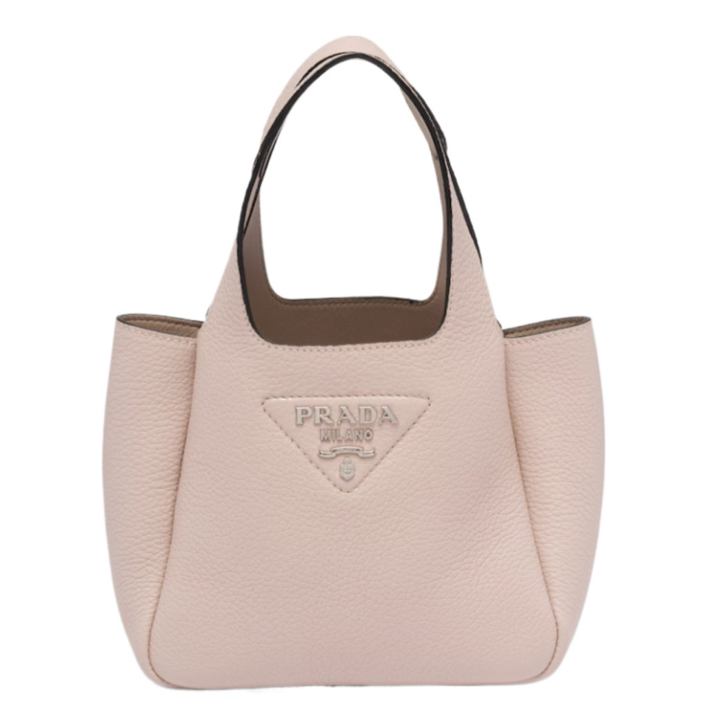 プラダ  1BA349 レザー ハンドバッグ