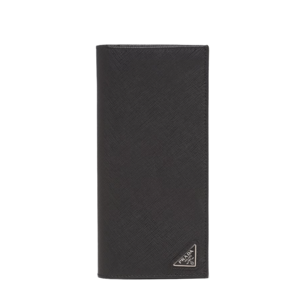 プラダ  2MV836 サフィアーノトライアングル財布