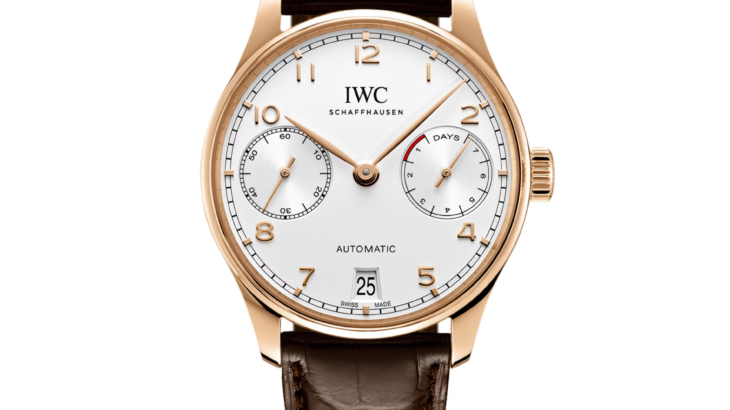 IWC ポルトギーゼ IW500701 ポルトギーゼ オートマティック 買取 名古屋