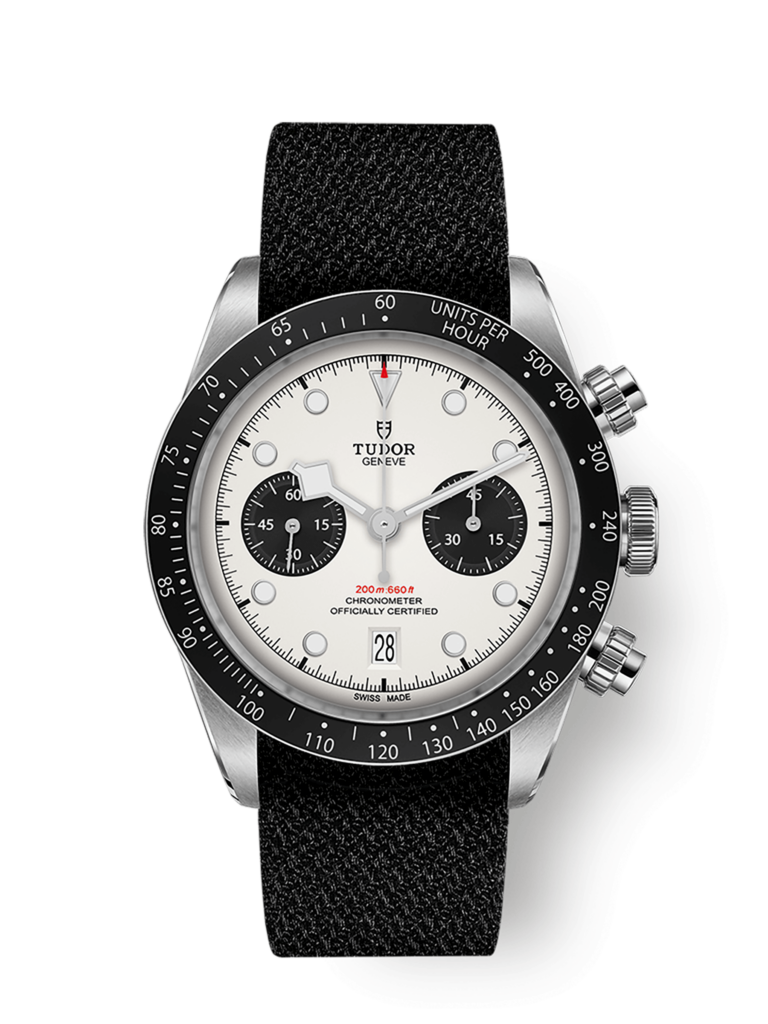 チュードル BLACK BAY ブラックベイ 79360N BLACK BAY CHRONO