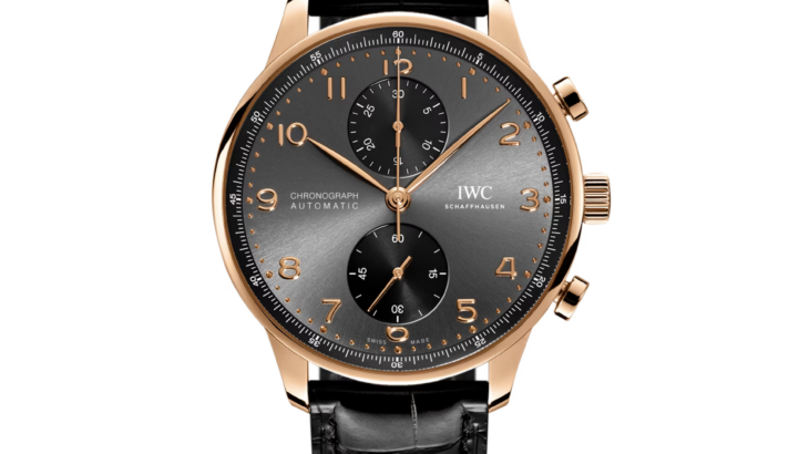 IWC ポルトギーゼ IW371610 ポルトギーゼ クロノグラフ 買取 名古屋