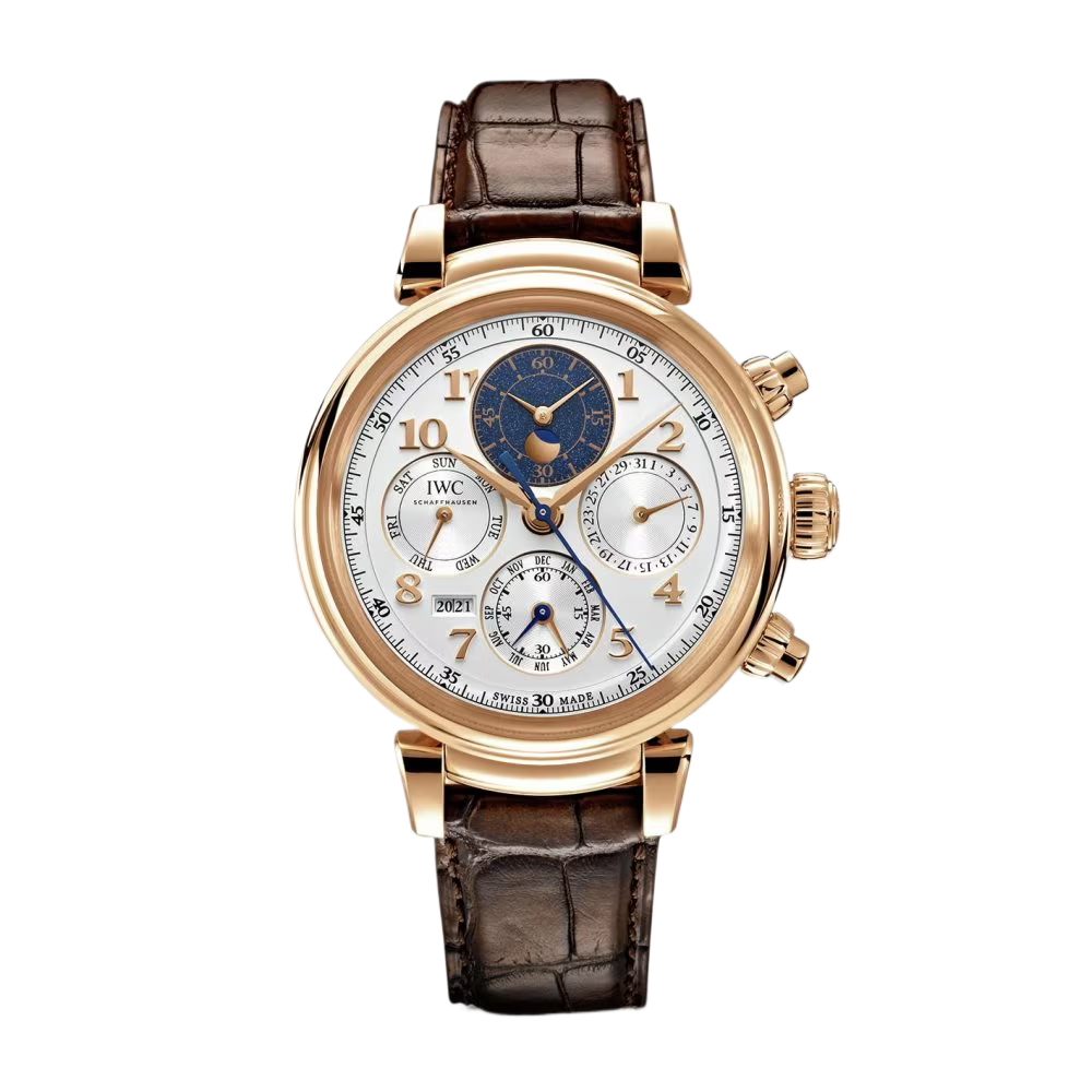 IWC ダビンチ IW392101 ダ･ヴィンチ パーペチュアル カレンダー クロノグラフ