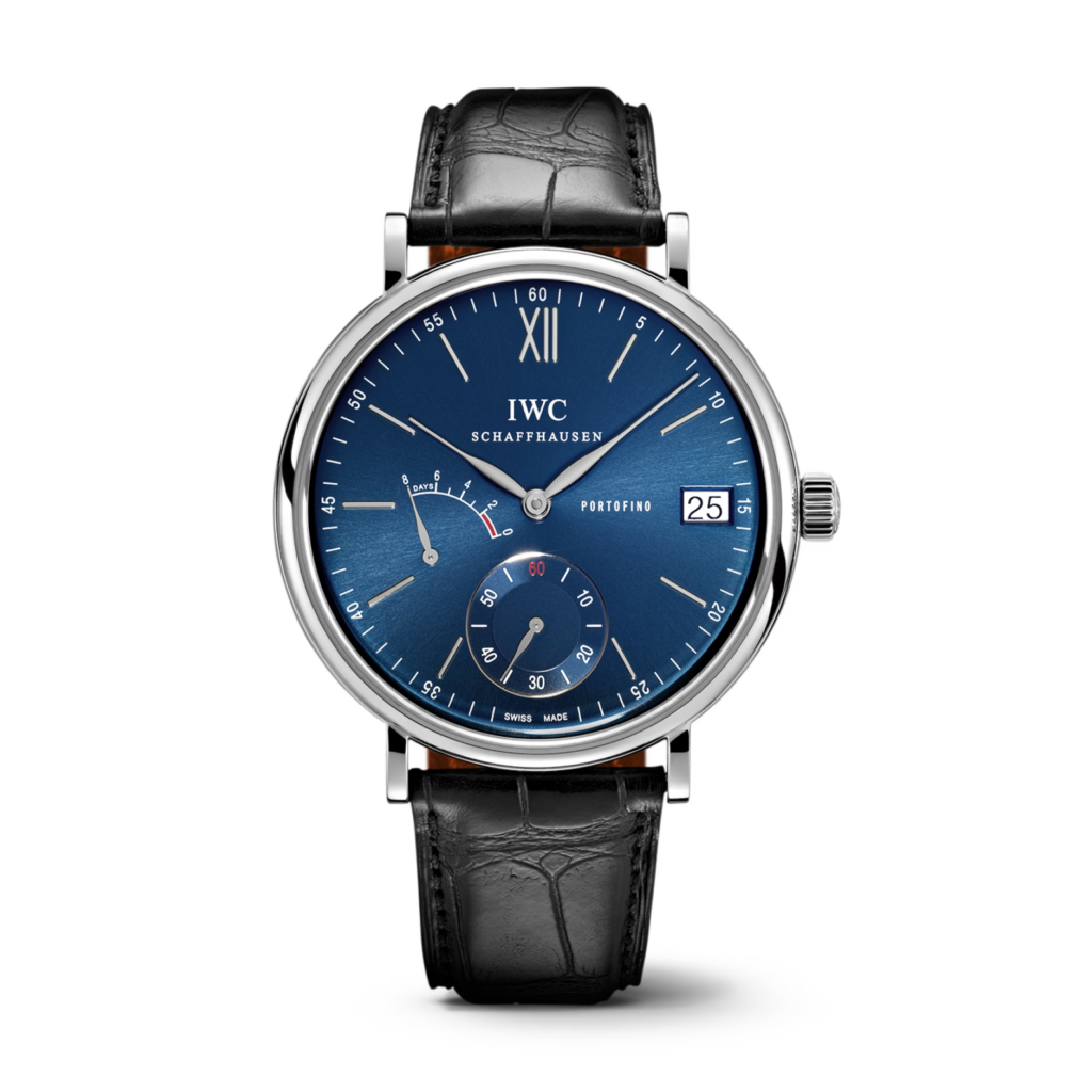 IWC ポートフィノ IW510106 ポートフィノ ハンドワインド エイトデイズ 8DAYS