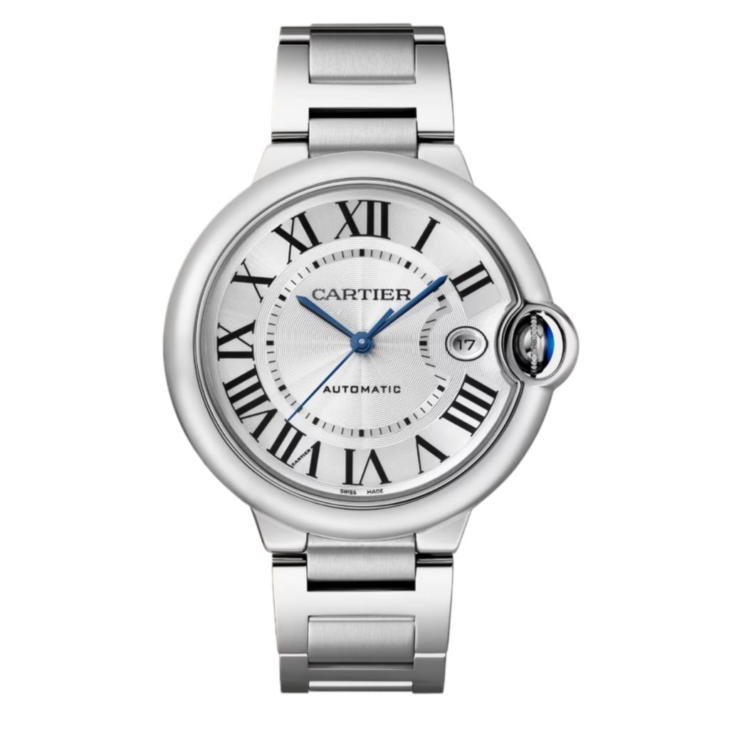 カルティエ バロンブルー WSBB0040 バロン ブルー 40MM