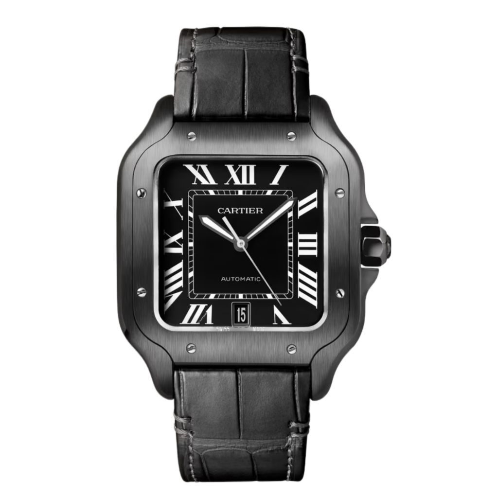 カルティエ サントス WSSA0039 サントス LM ADLC