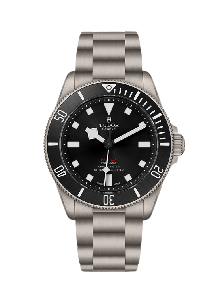 チュードル PELAGOS ペラゴス 25407N PELAGOS 39 チタニウム製ブレスレット