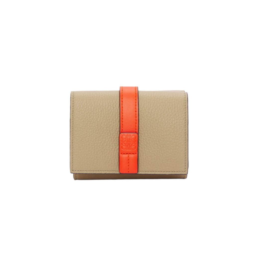 ロエベ  C660TR2X03 トライフォールド ウォレット