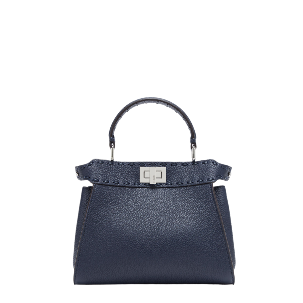 フェンディ 8BN244ANT2F19KE ピーカブー スモール セレリア バッグ