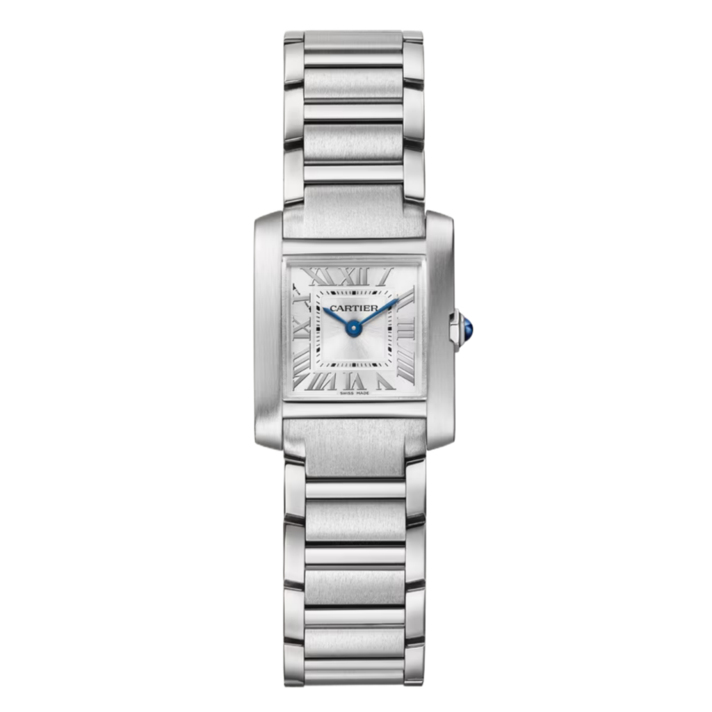 カルティエ タンク WSTA0065 タンク フランセーズ SM