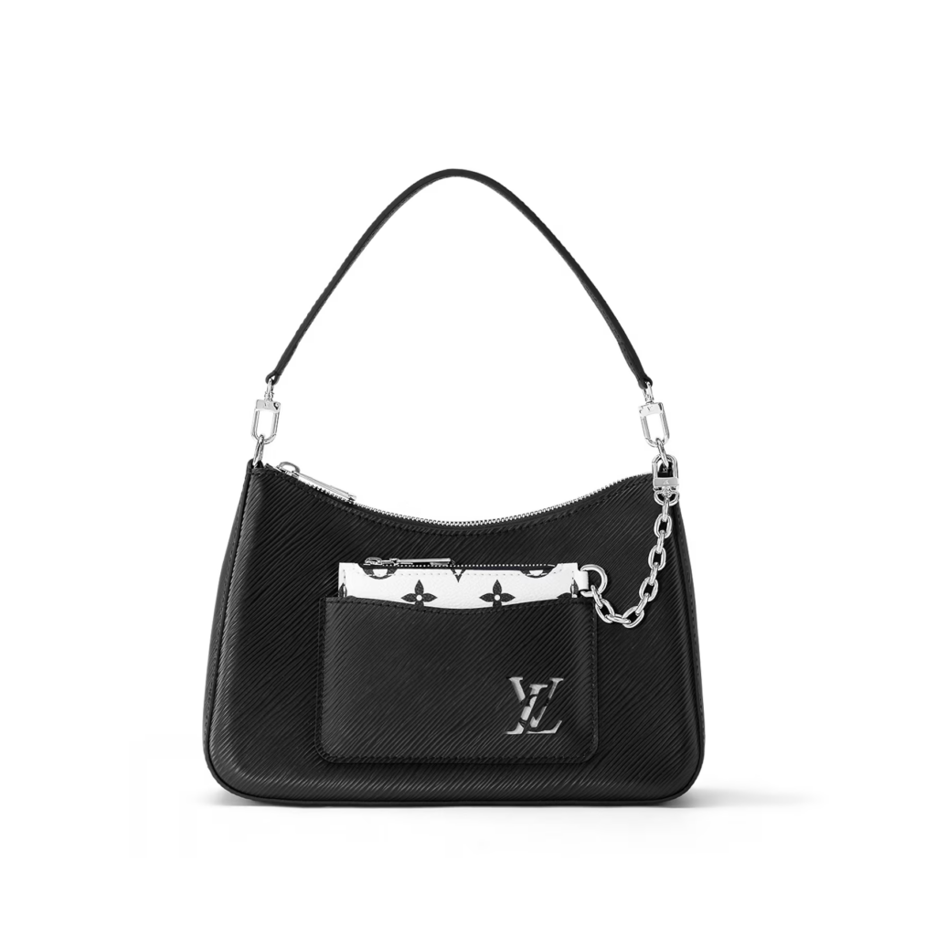 ルイ・ヴィトン エピ M80689 マレル ノワール