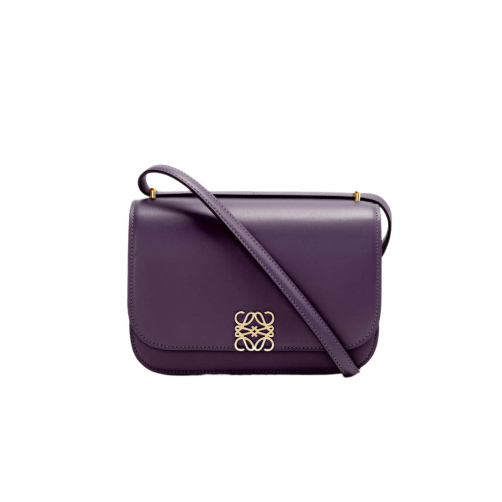 ロエベ ゴヤ A896N09X01 ゴヤバッグ スモール シルクカーフ