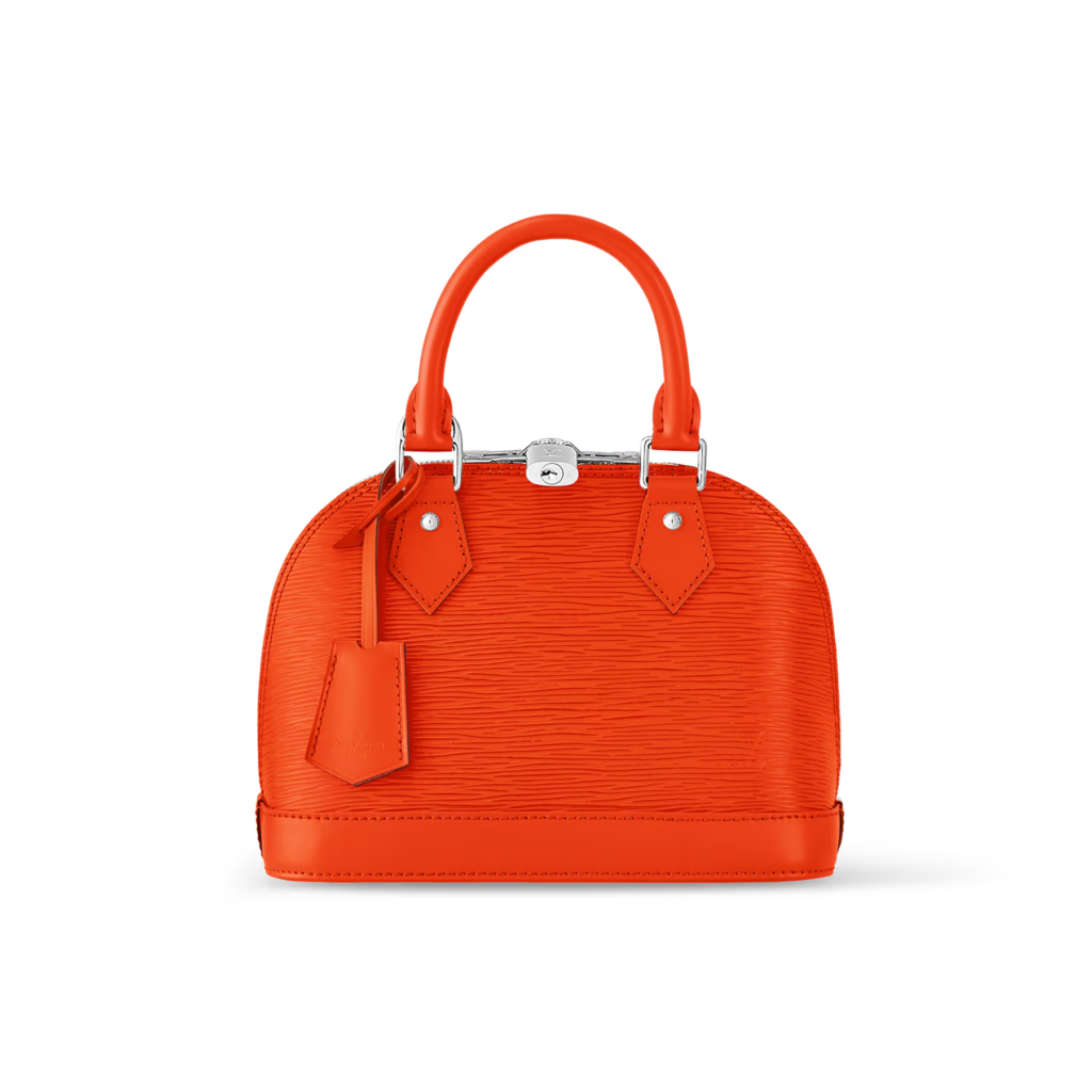 ルイ・ヴィトン エピ M22186 アルマ BB オレンジ・ミネソタ