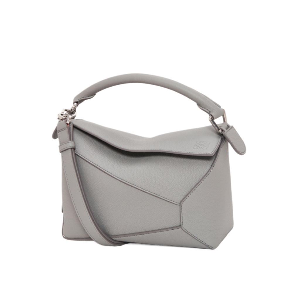 ロエベ パズル A510P60X30 パズルバッグ スモール ソフトグレインカーフ