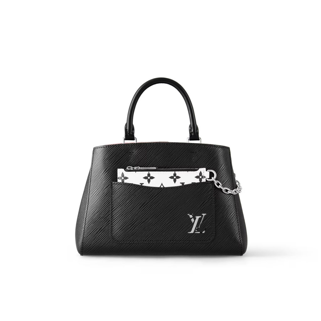 ルイ・ヴィトン エピ M59952 マレル・トート BB ノワール