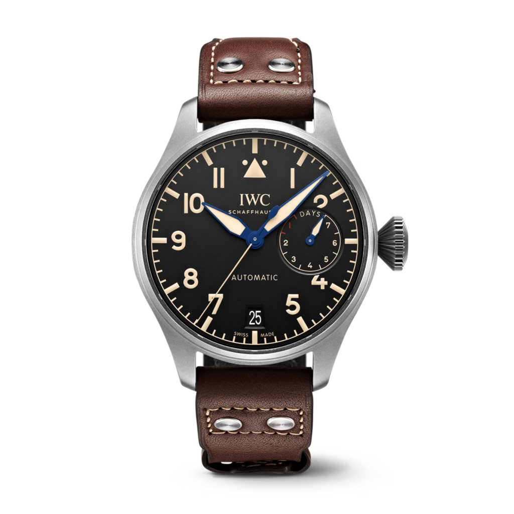 IWC パイロットウォッチ IW501004 ビッグ パイロット ウォッチ ヘリテージ