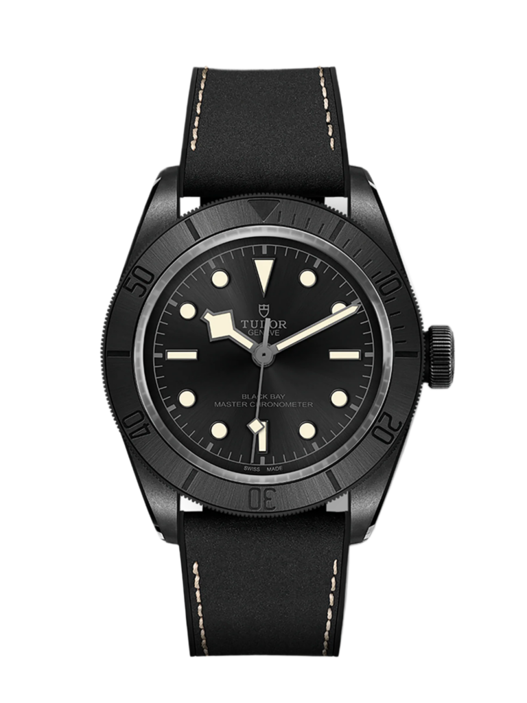 チュードル BLACK BAY ブラックベイ 79210CNU BLACK BAY CERAMIC 41 mm セラミック製ケース