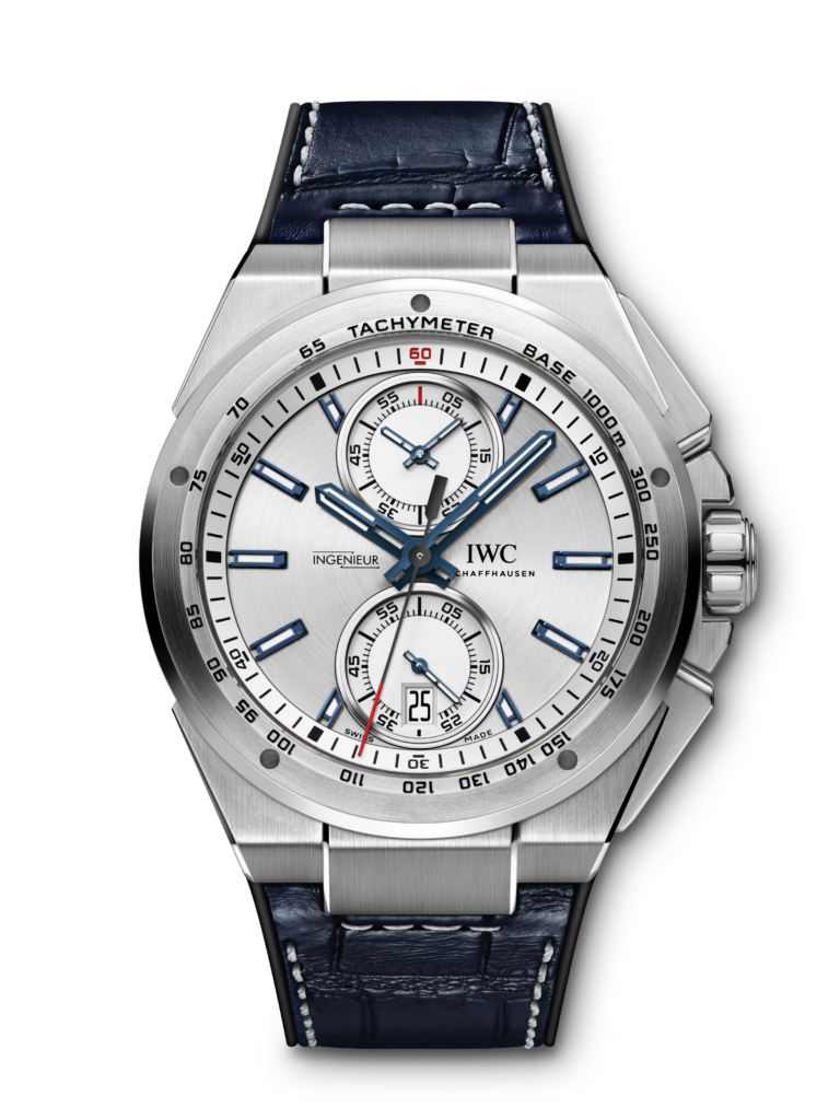 IWC インヂュニア IW378509 インヂュニア クロノグラフ レーサー